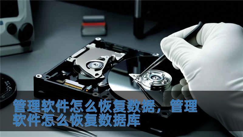 管理软件怎么恢复数据，管理软件怎么恢复数据库