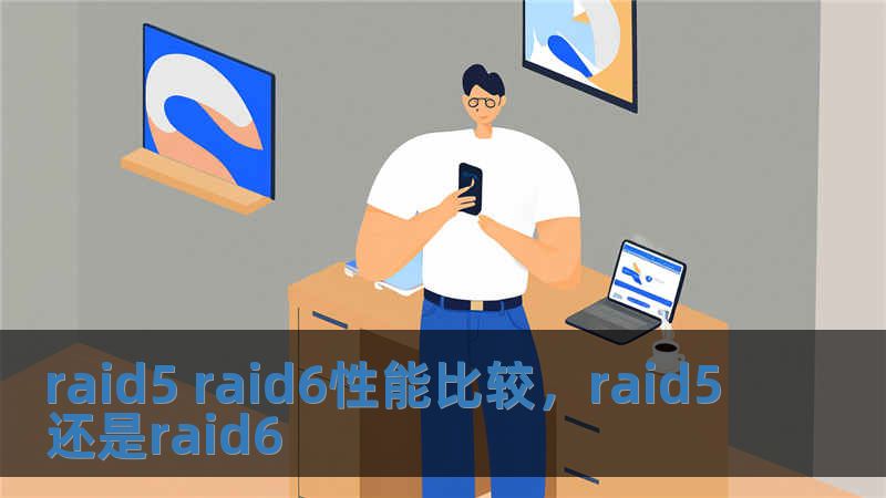 raid5 raid6性能比较，raid5还是raid6