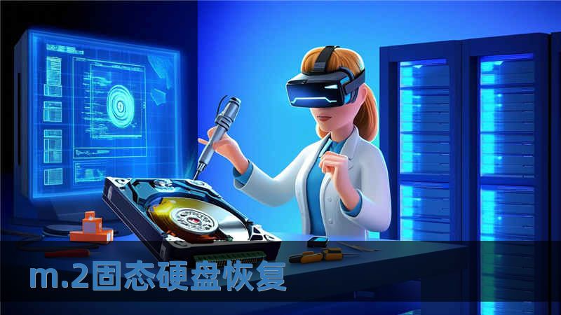 m.2固态硬盘恢复