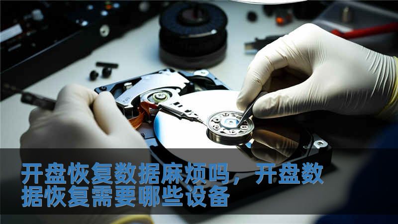 开盘恢复数据麻烦吗，开盘数据恢复需要哪些设备