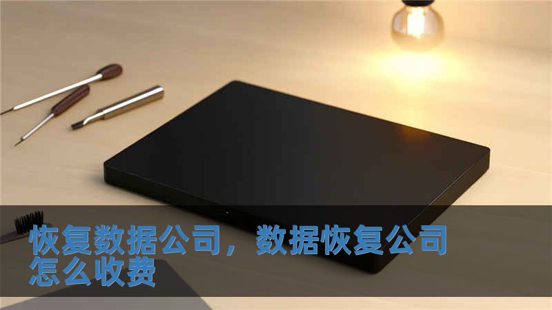 恢复数据公司，数据恢复公司怎么收费