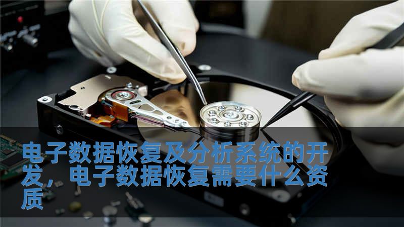 电子数据恢复及分析系统的开发，电子数据恢复需要什么资质