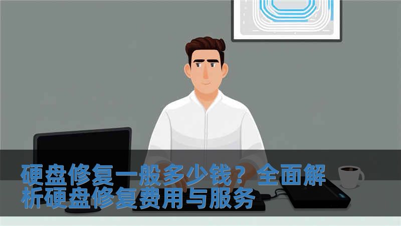 硬盘修复一般多少钱？全面解析硬盘修复费用与服务