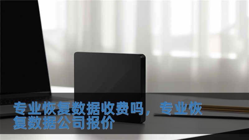专业恢复数据收费吗，专业恢复数据公司报价