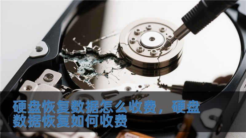 硬盘恢复数据怎么收费，硬盘数据恢复如何收费