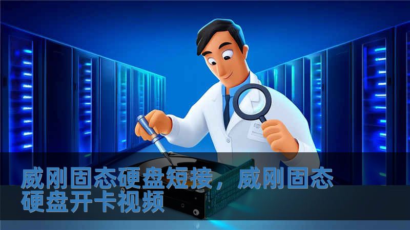 威刚固态硬盘短接，威刚固态硬盘开卡视频
