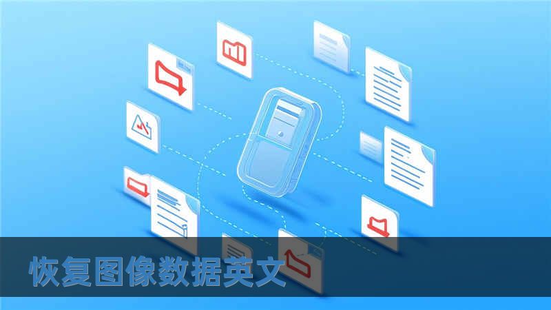 恢复图像数据英文