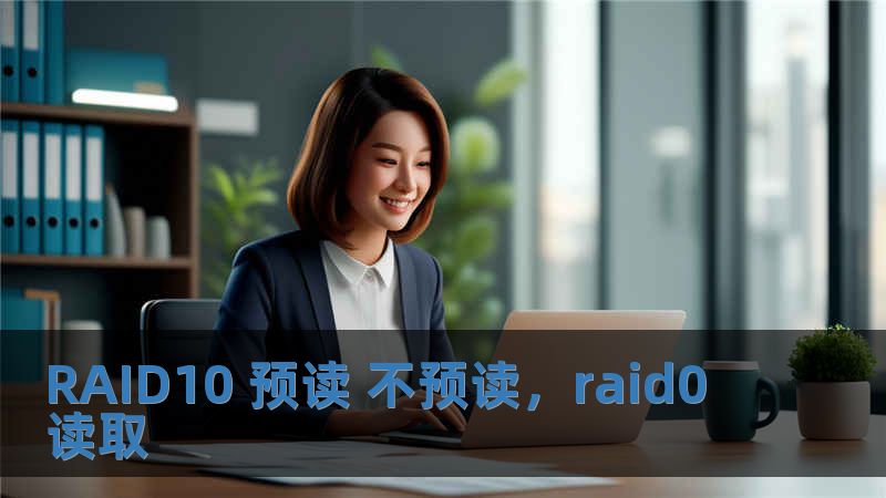 RAID10 预读 不预读，raid0 读取