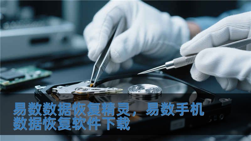 易数数据恢复精灵，易数手机数据恢复软件下载