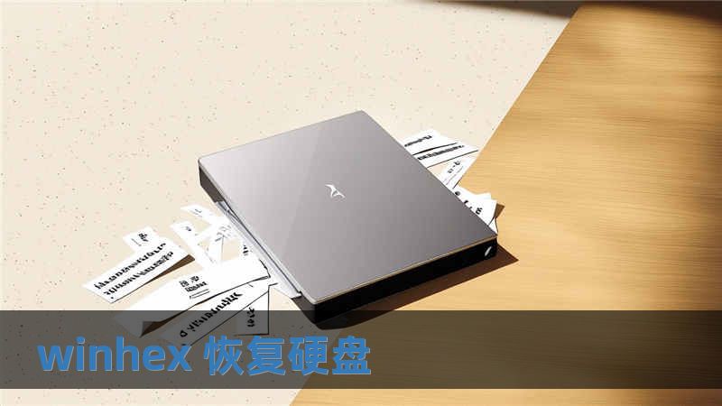winhex 恢复硬盘