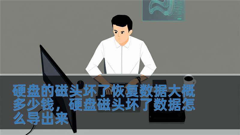 硬盘的磁头坏了恢复数据大概多少钱，硬盘磁头坏了数据怎么导出来