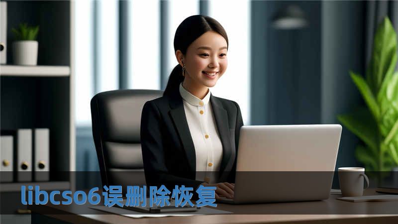 libcso6误删除恢复