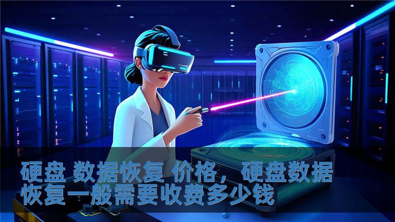 硬盘 数据恢复 价格，硬盘数据恢复一般需要收费多少钱