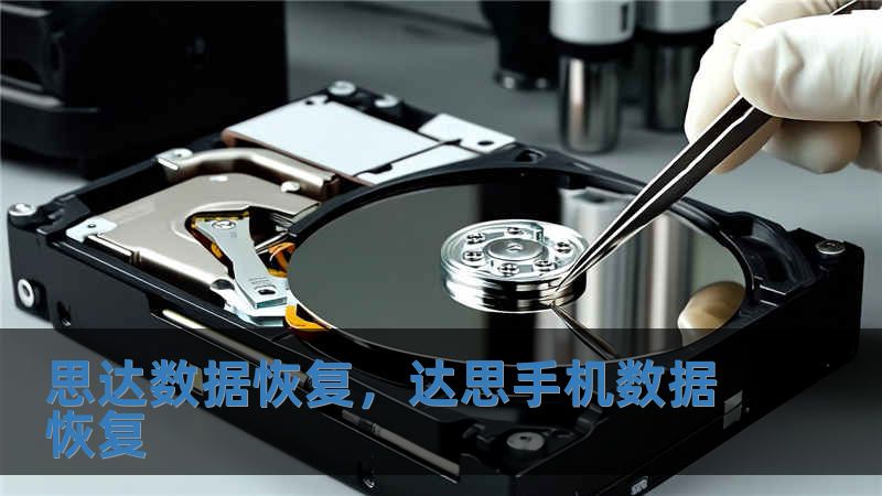 思达数据恢复，达思手机数据恢复