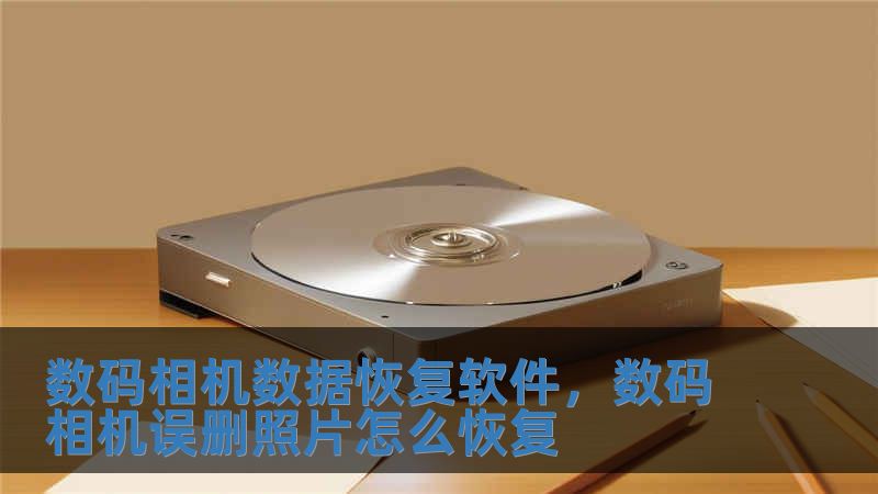 数码相机数据恢复软件，数码相机误删照片怎么恢复