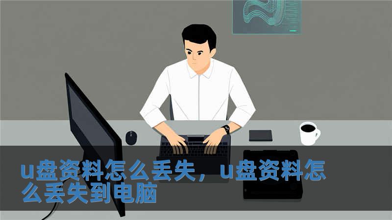 u盘资料怎么丢失，u盘资料怎么丢失到电脑