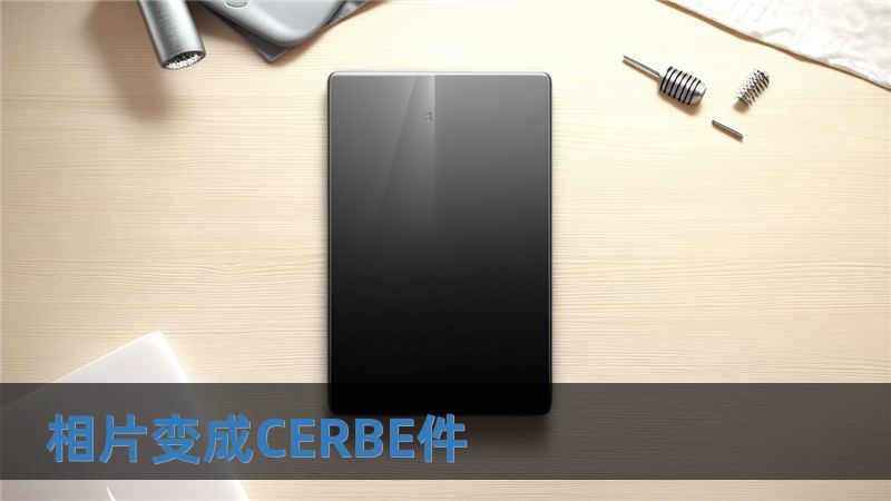 相片变成CERBE件