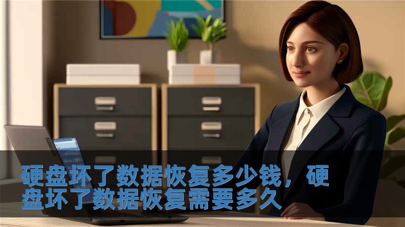 硬盘坏了数据恢复多少钱，硬盘坏了数据恢复需要多久