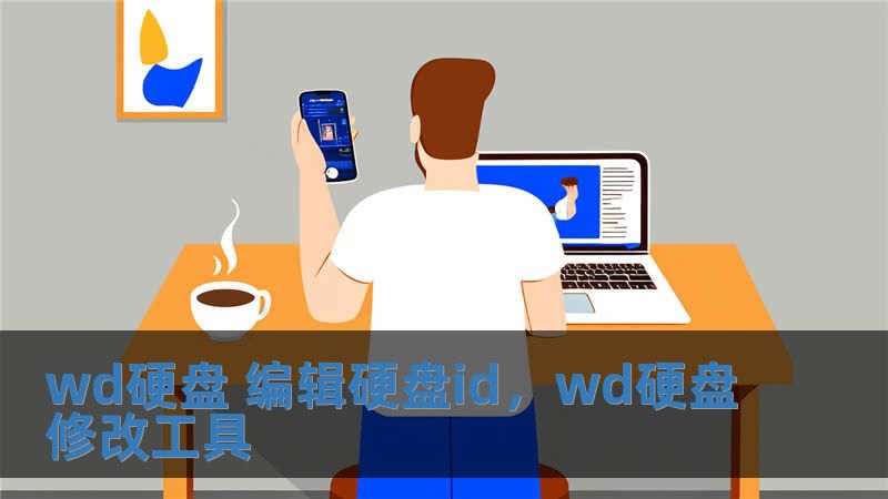 wd硬盘 编辑硬盘id，wd硬盘修改工具