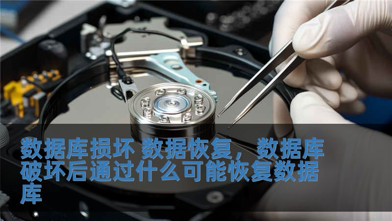 数据库损坏 数据恢复，数据库破坏后通过什么可能恢复数据库