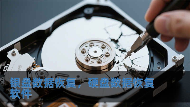 银盘数据恢复，硬盘数据恢复软件