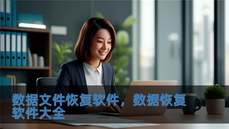 数据文件恢复软件，数据恢复软件大全
