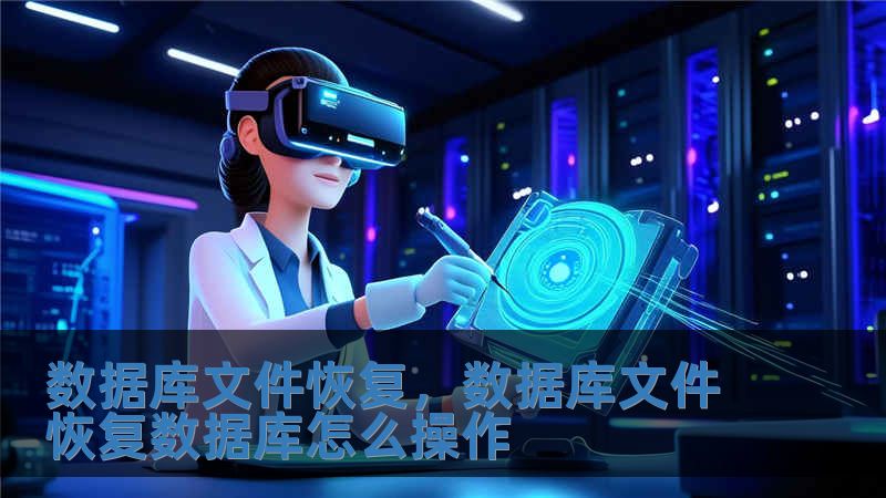 数据库文件恢复，数据库文件恢复数据库怎么操作