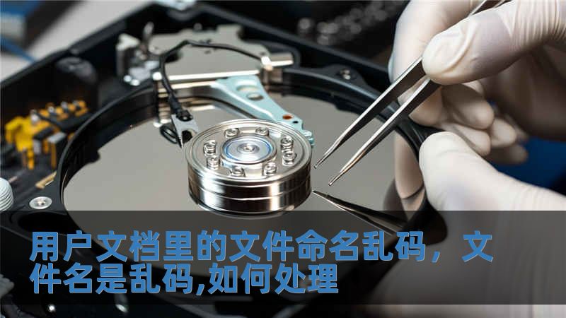 用户文档里的文件命名乱码，文件名是乱码,如何处理