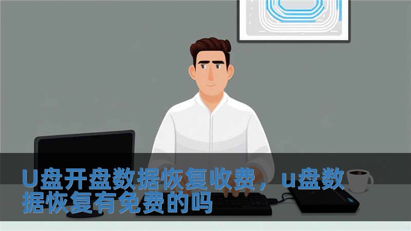 U盘开盘数据恢复收费，u盘数据恢复有免费的吗