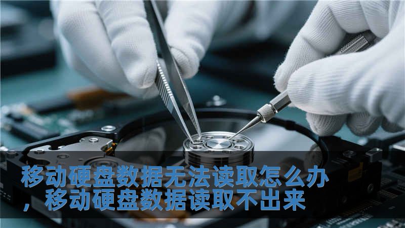 移动硬盘数据无法读取怎么办，移动硬盘数据读取不出来
