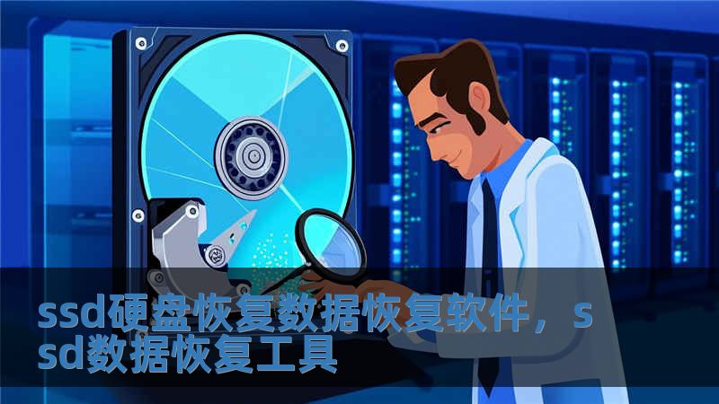 ssd硬盘恢复数据恢复软件，ssd数据恢复工具