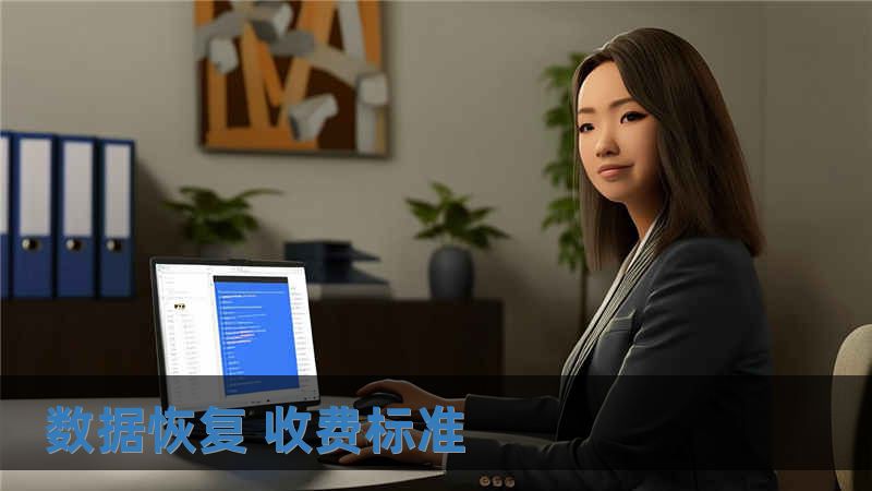 数据恢复 收费标准