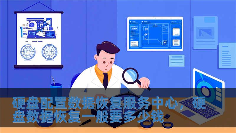 硬盘配置数据恢复服务中心，硬盘数据恢复一般要多少钱