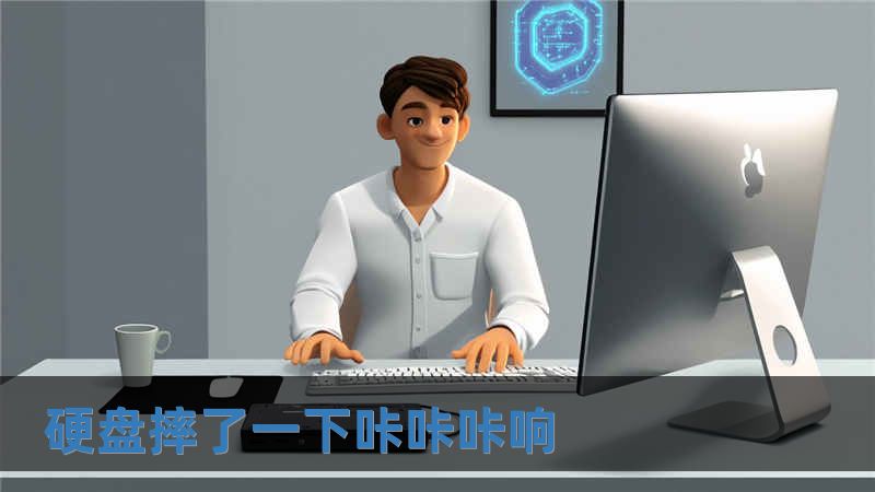 硬盘摔了一下咔咔咔响