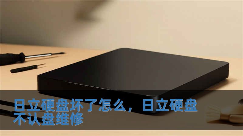 日立硬盘坏了怎么，日立硬盘不认盘维修