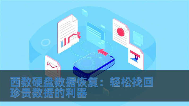 西数硬盘数据恢复：轻松找回珍贵数据的利器