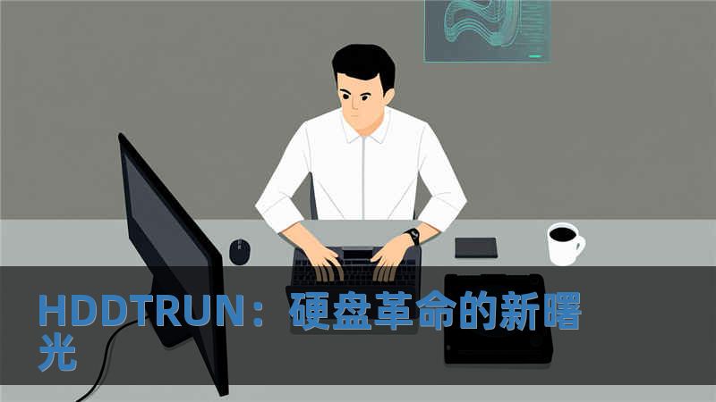 HDDTRUN：硬盘革命的新曙光
