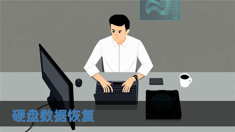 硬盘数据恢复