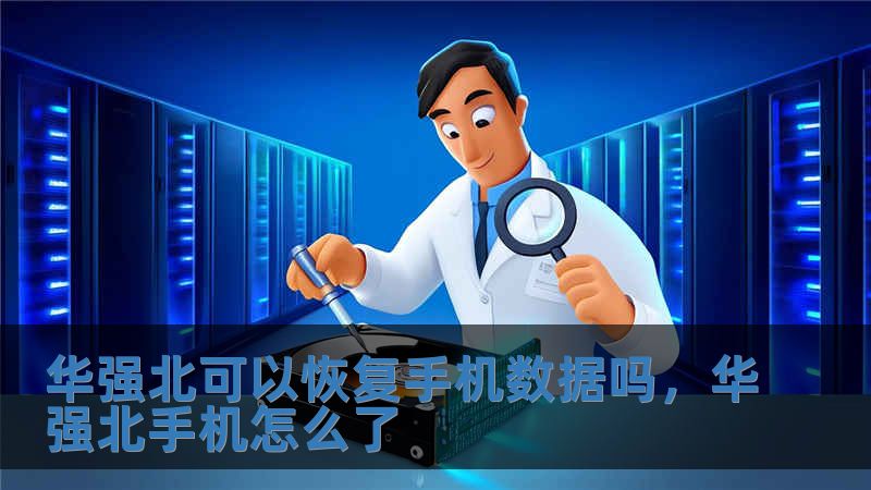 华强北可以恢复手机数据吗，华强北手机怎么了