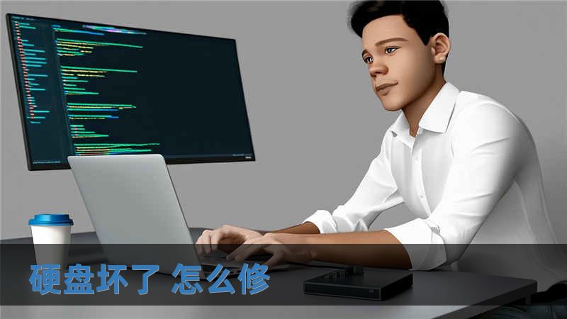硬盘坏了 怎么修