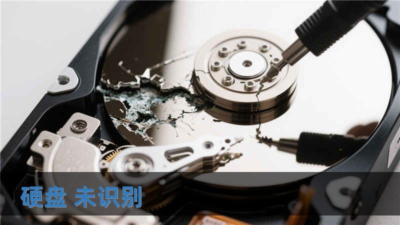 硬盘 未识别