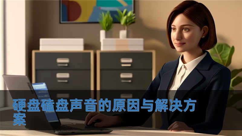 硬盘磕盘声音的原因与解决方案