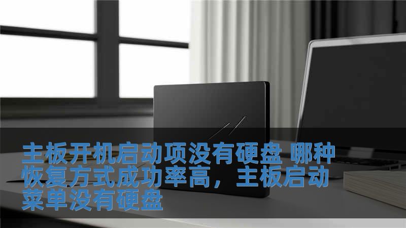 主板开机启动项没有硬盘 哪种恢复方式成功率高,主板启动菜单没有硬盘