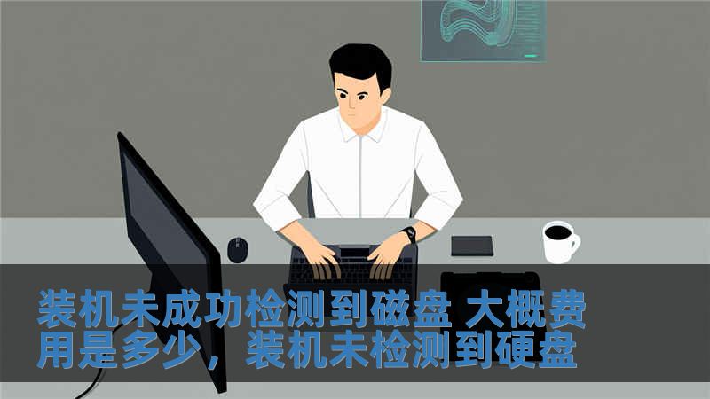 装机未成功检测到磁盘 大概费用是多少，装机未检测到硬盘