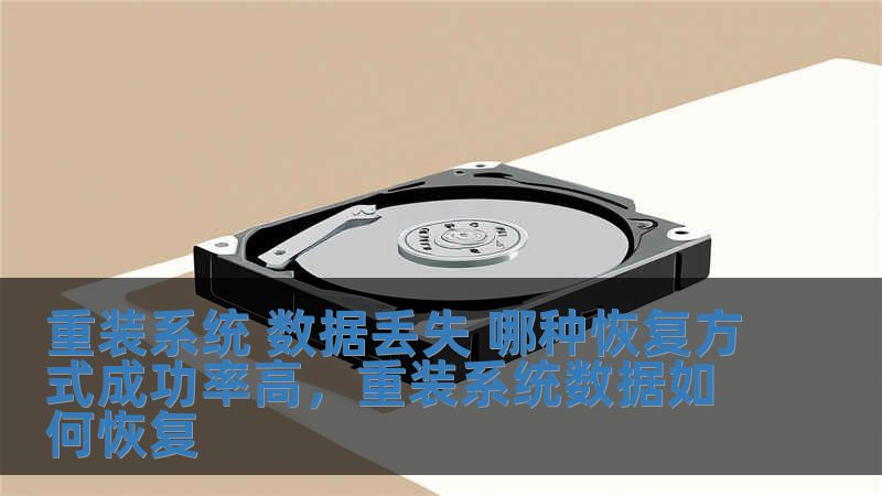 重装系统 数据丢失 哪种恢复方式成功率高，重装系统数据如何恢复