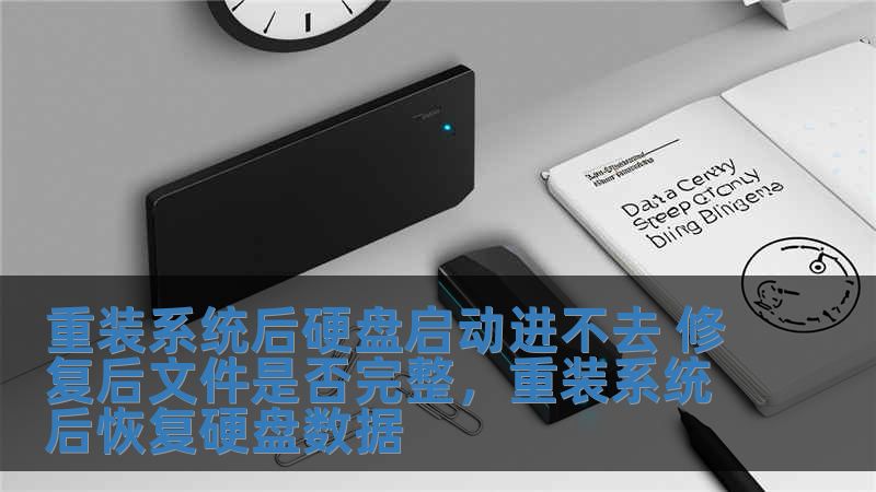 重装系统后硬盘启动进不去 修复后文件是否完整,重装系统后恢复硬盘数据