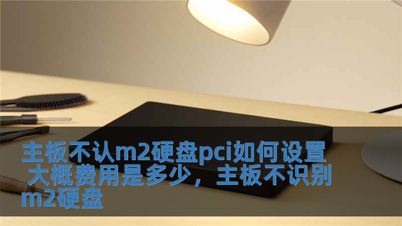 主板不认m2硬盘pci如何设置 大概费用是多少，主板不识别m2硬盘