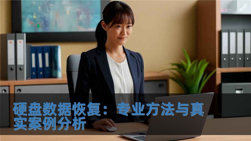 硬盘数据恢复:专业方法与真实案例分析