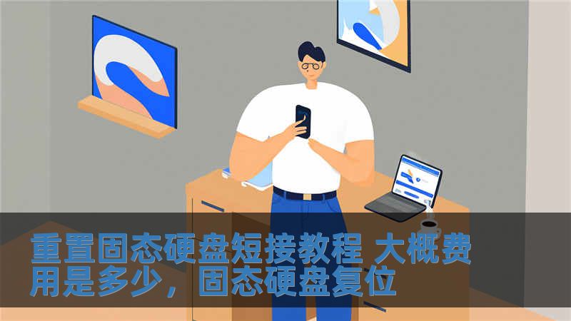 重置固态硬盘短接教程 大概费用是多少，固态硬盘复位
