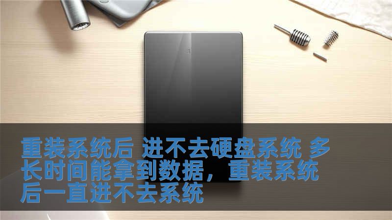 重装系统后 进不去硬盘系统 多长时间能拿到数据,重装系统后一直进不去系统